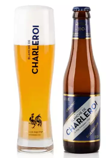 Bières CHARLEROI - Sofieflat