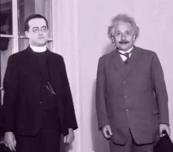 Georges Lemaître - Einstein - CHARLEROI - Sofieflat