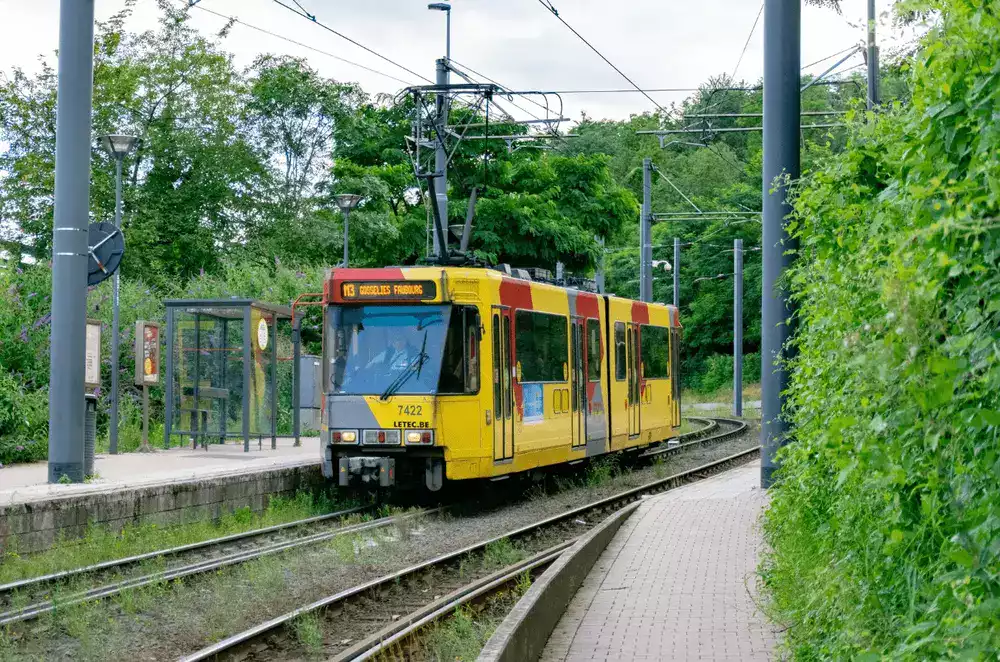 Charleroi Metros - Sofieflat