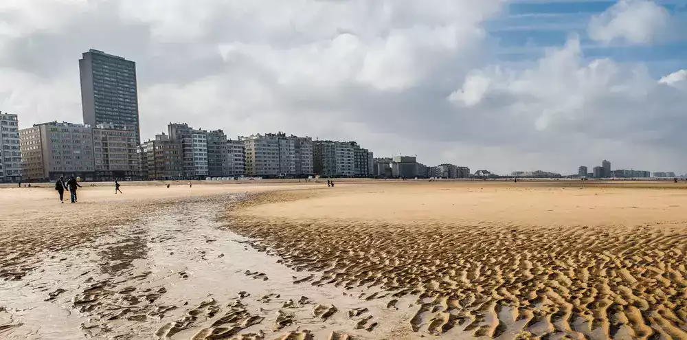 Ostende CHARLEROI - Sofieflat