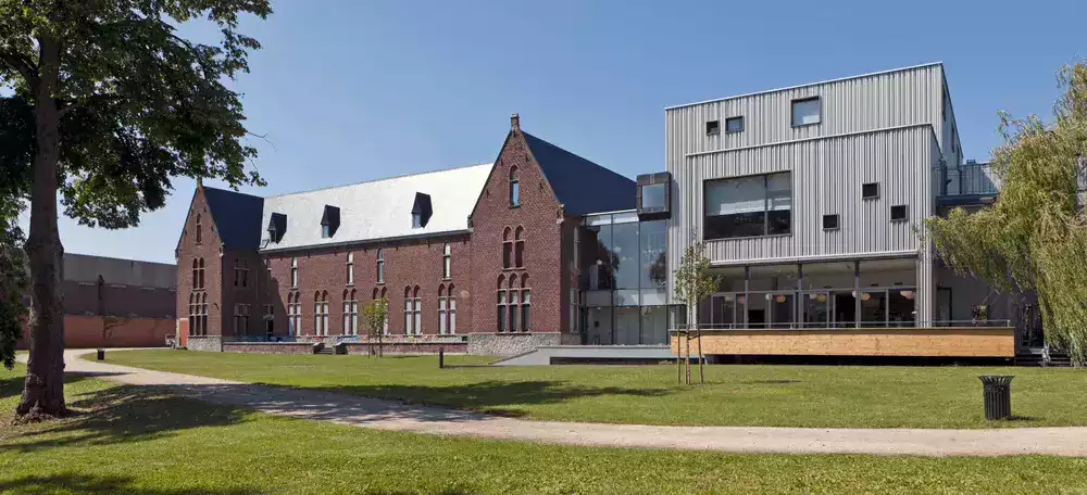 Musée CHARLEROI - Sofieflat