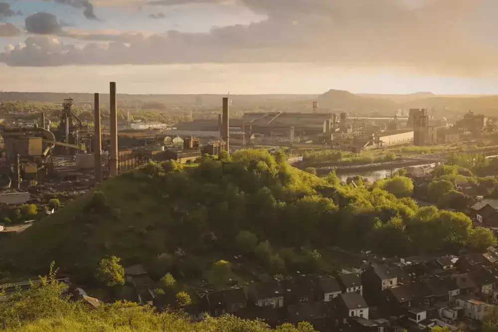 Factories CHARLEROI - Sofieflat