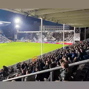 Football - Charleroi