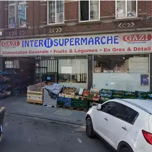 Gazi Alimentation - Charleroi