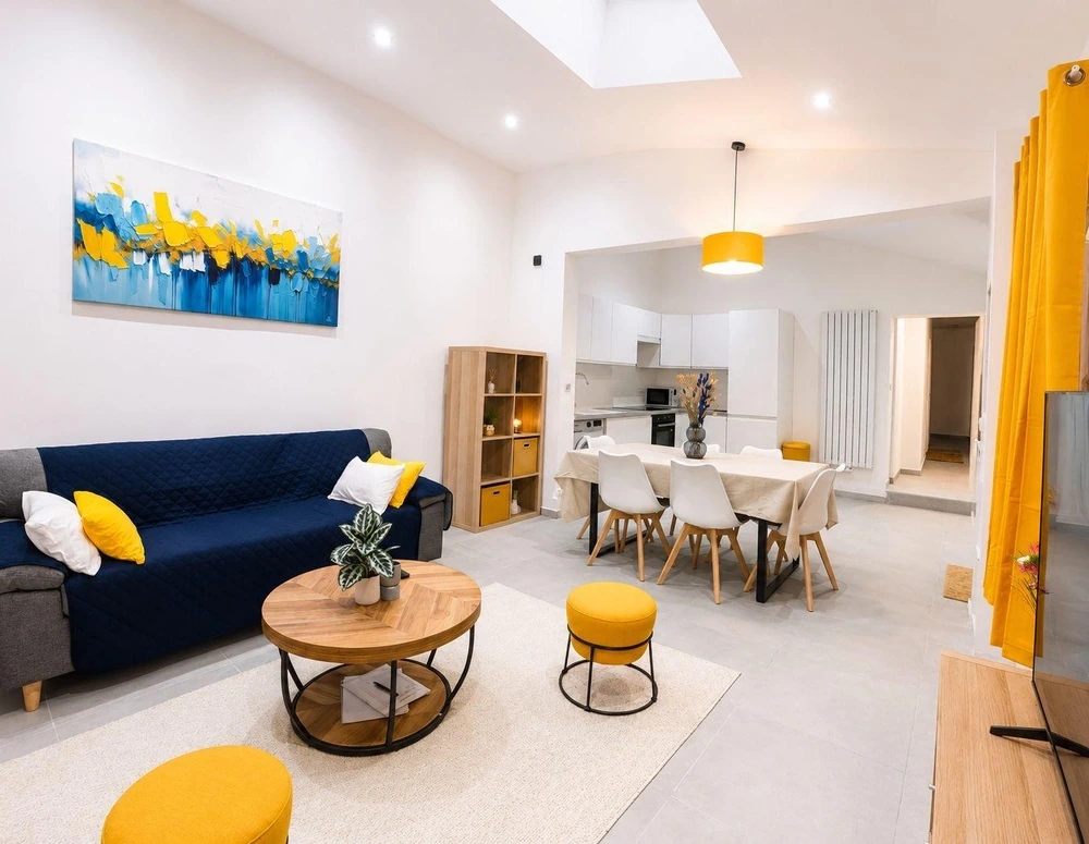 Location Charleroi - Wallihappy - Sofieflat
