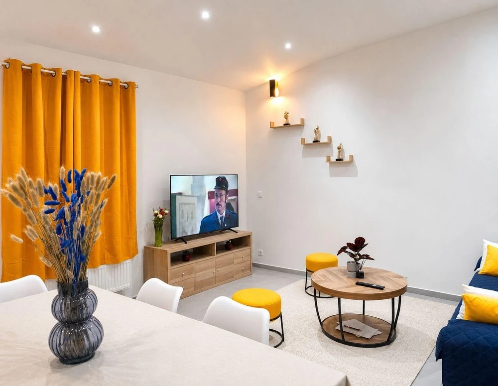 Location Charleroi - Wallihappy - Sofieflat