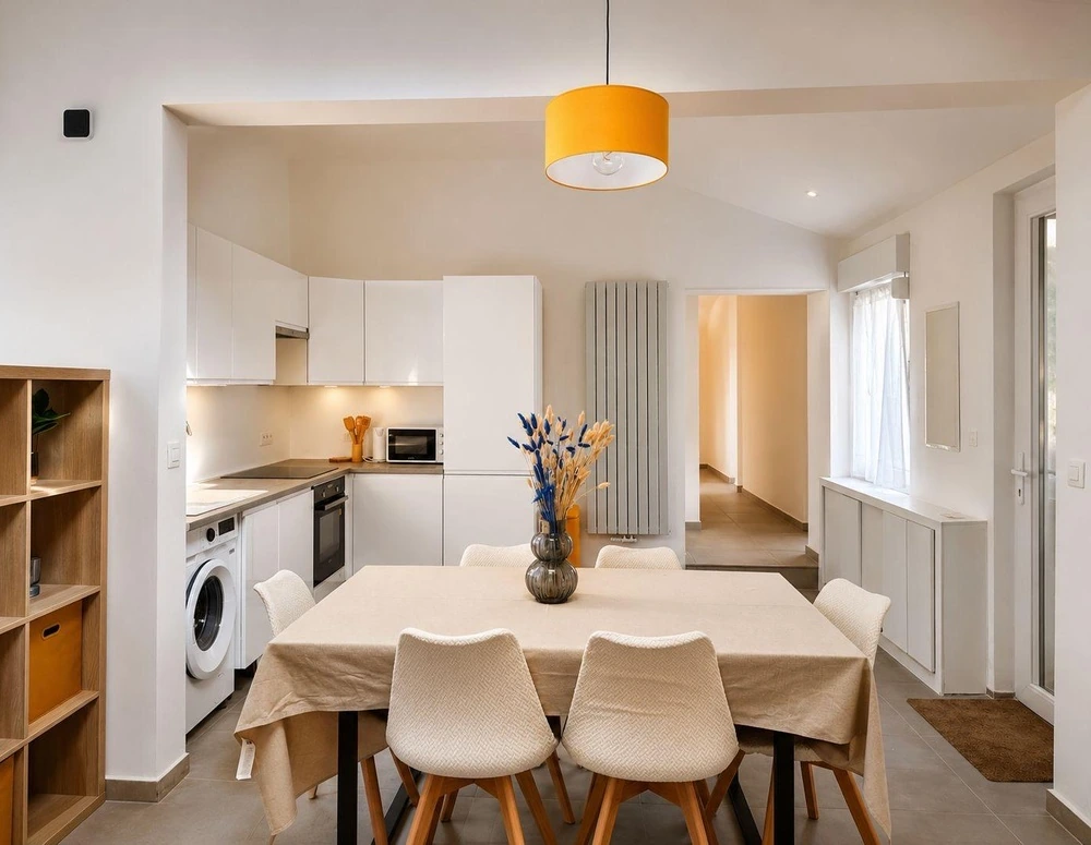 Location Charleroi - Wallihappy - Sofieflat