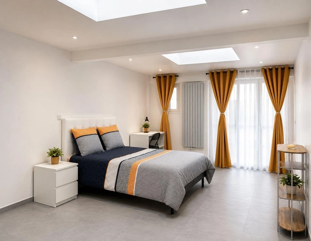 Location Charleroi - Wallihappy - Sofieflat