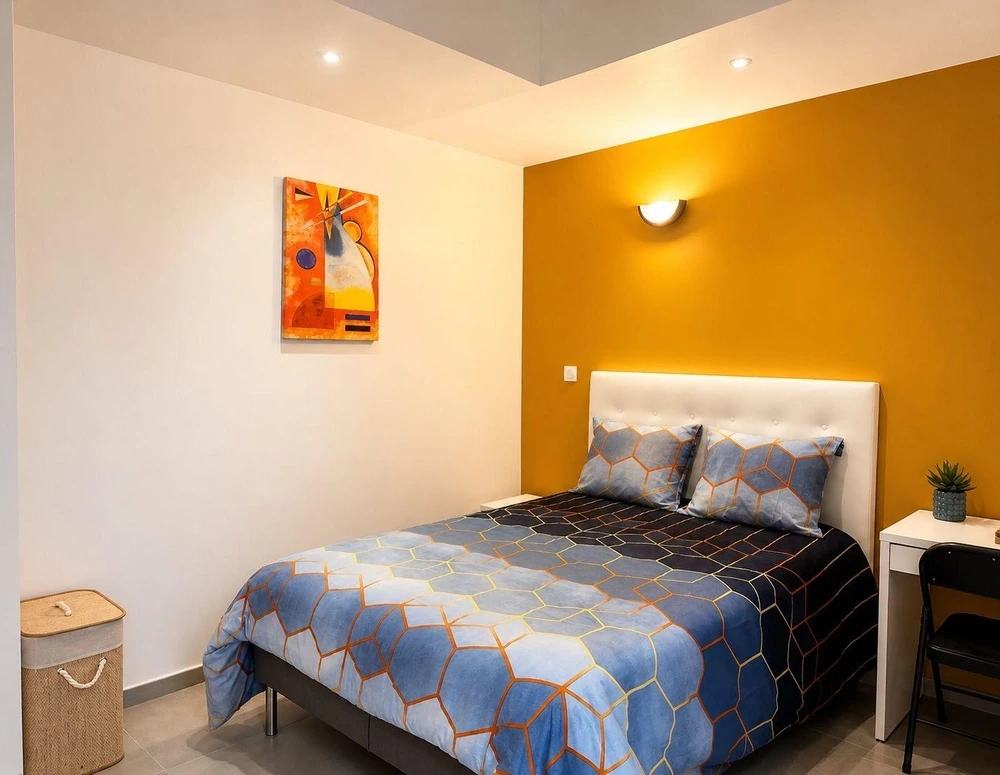 Location Charleroi - Wallihappy - Sofieflat