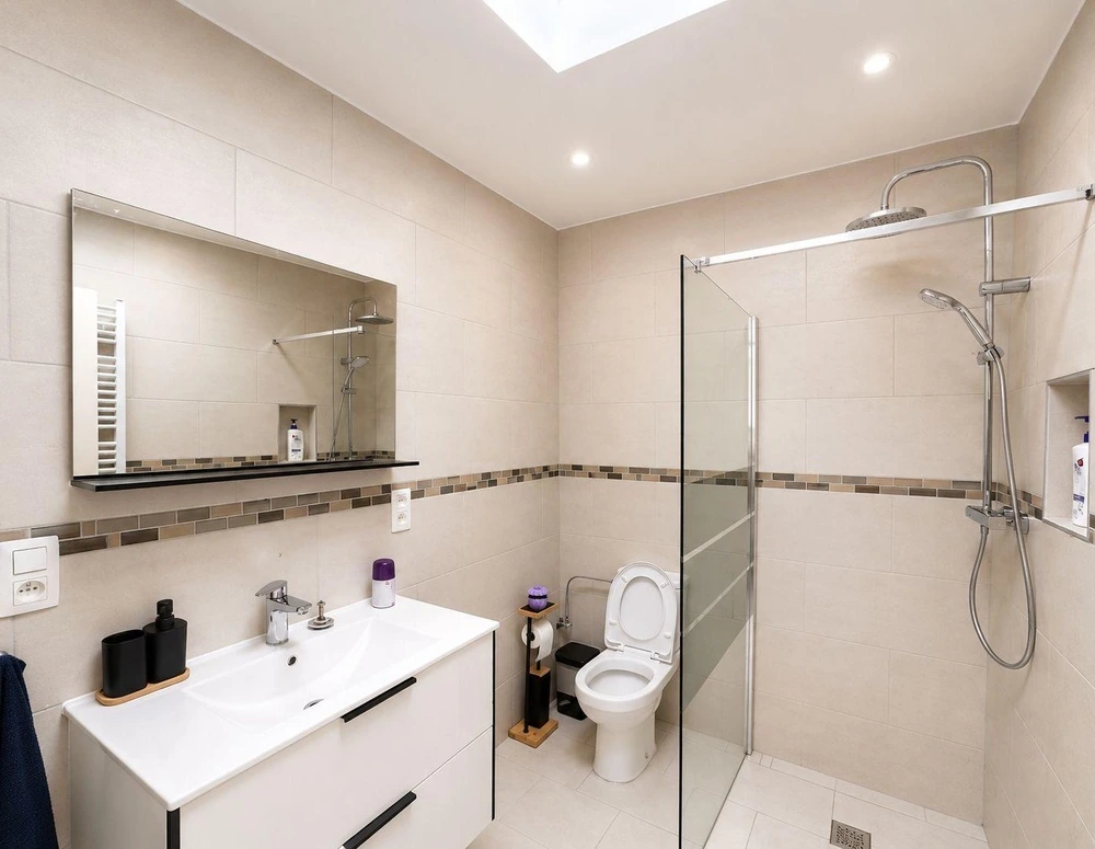 Location Charleroi - Wallihappy - Sofieflat