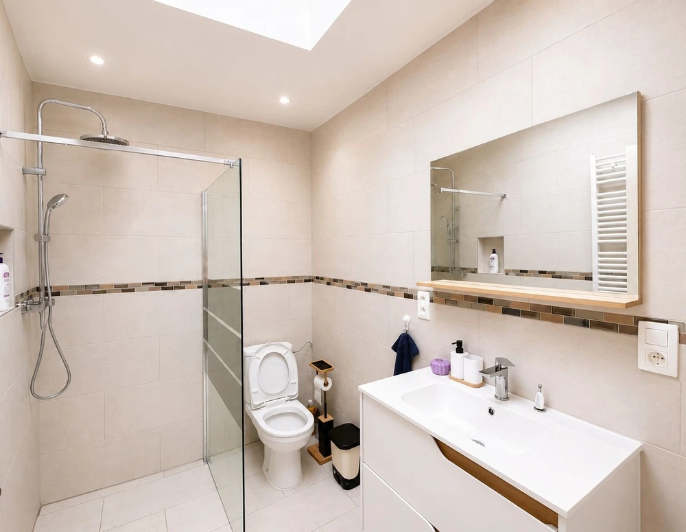 Location Charleroi - Wallihappy - Sofieflat