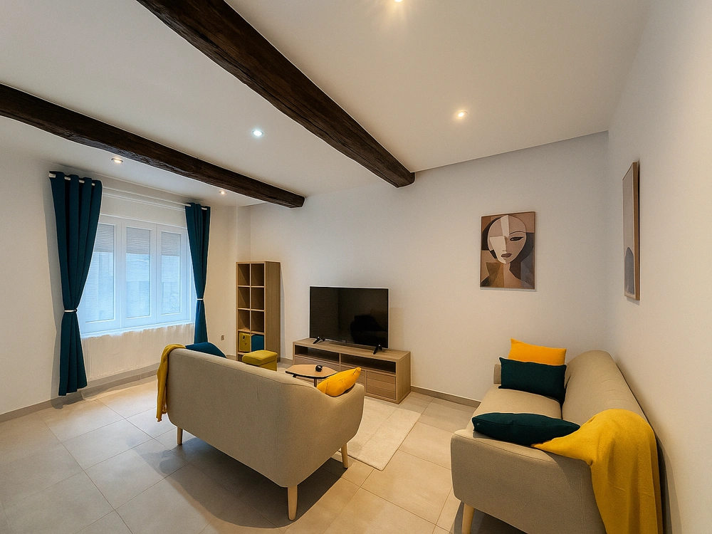 Shared House Charleroi - Wallihelha - Sofieflat