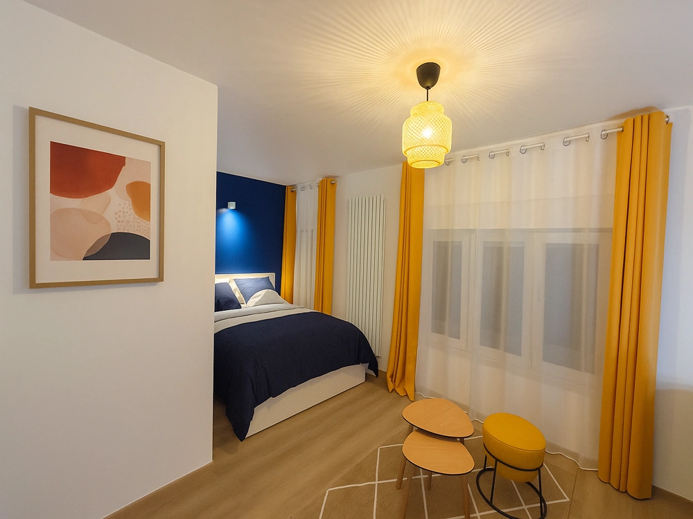 Shared House Charleroi - Wallihelha - Sofieflat