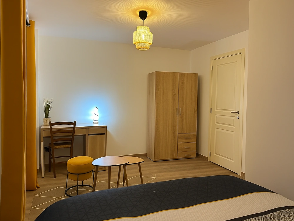 Shared House Charleroi - Wallihelha - Sofieflat