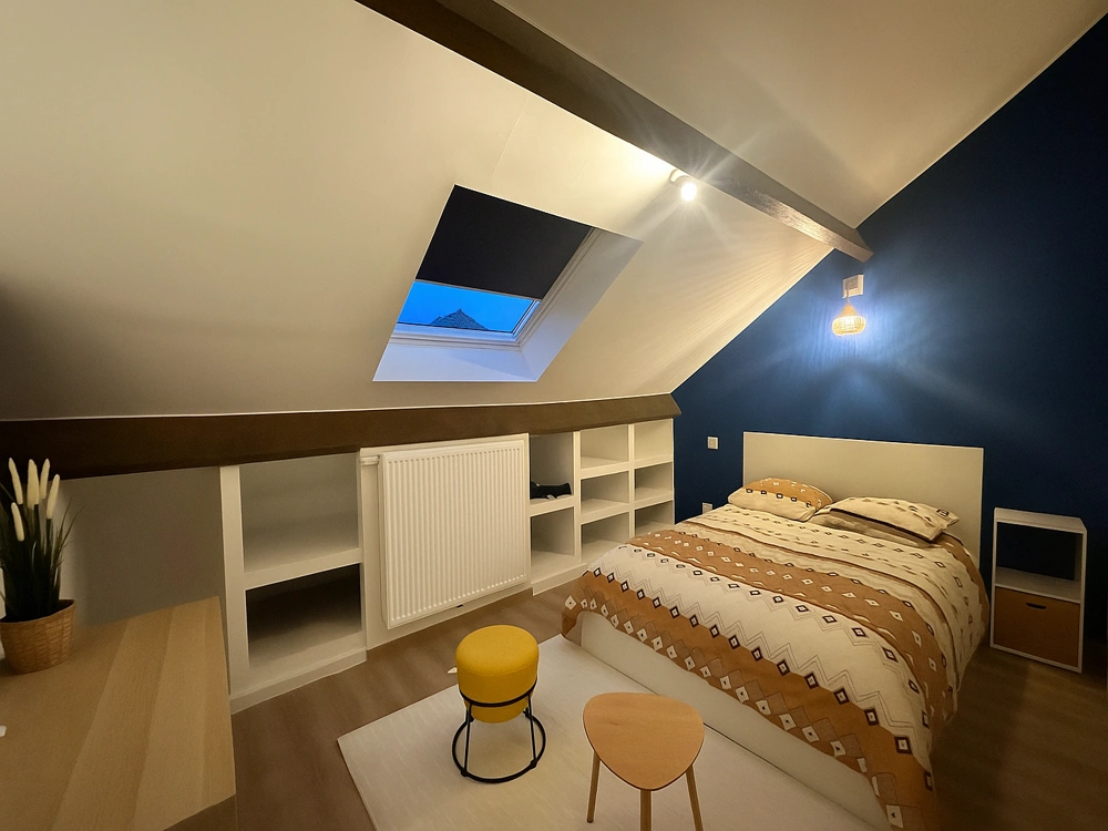 Shared House Charleroi - Wallihelha - Sofieflat