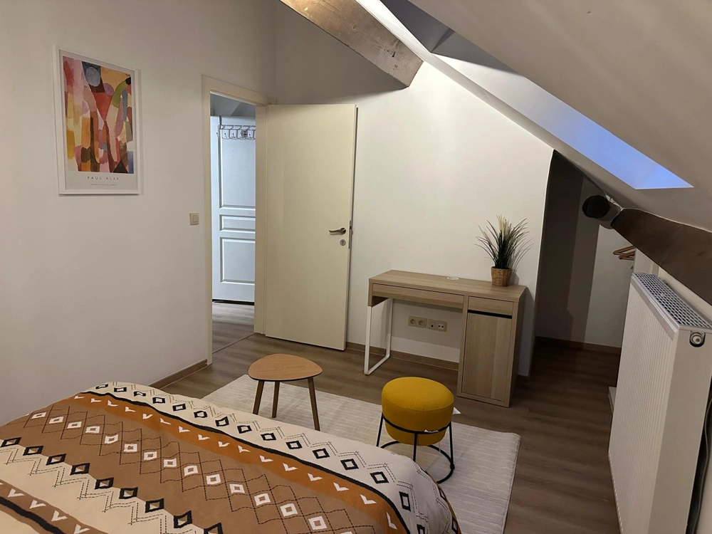 Shared House Charleroi - Wallihelha - Sofieflat