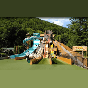 Parcs d'attractions - Charleroi